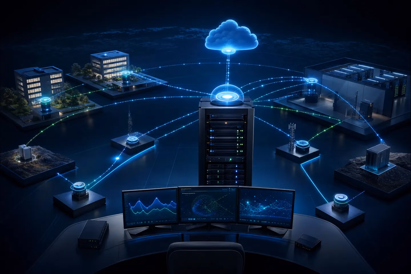 Các phép đo throughput, latency, jitter và frame loss trong kiểm thử dịch vụ Ethernet